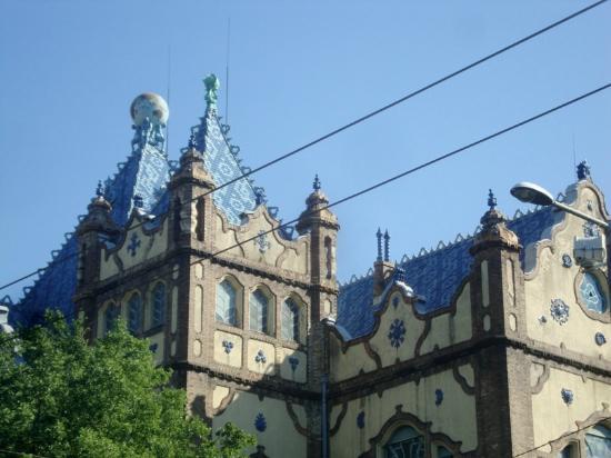 Königlich ungarische Geologische Anstalt